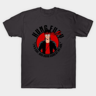 K Fury T-Shirt